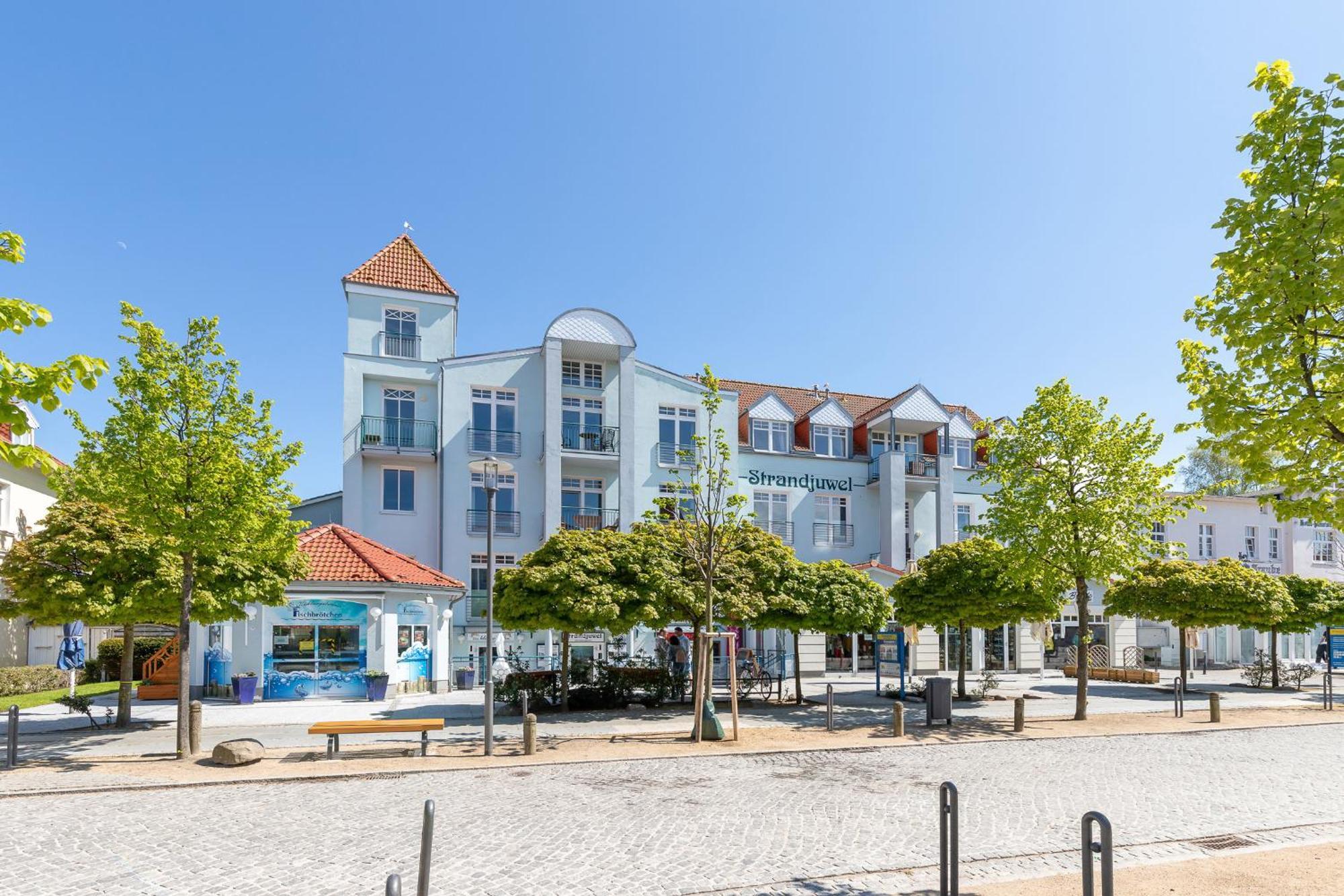 Strandjuwel 231 Kuehlungsborn Exterior photo